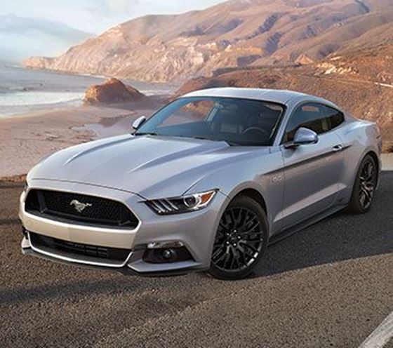 Ford Mustang 2.3 EcoBoost (16/16)價格即時簡訊查詢-商品-圖片1